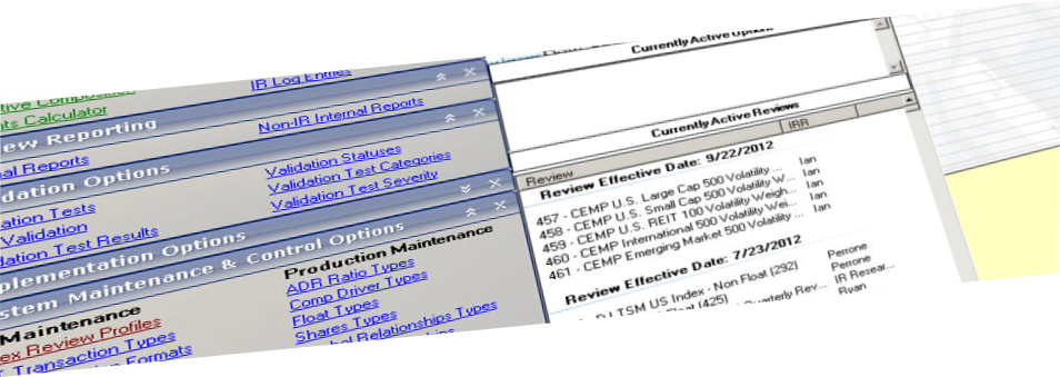 Independent consultant - Visual FoxPro and Visual Studio NET C Sharp database application development