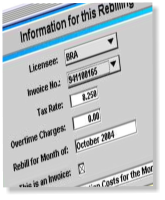 Independent consultant - Visual FoxPro and Visual Studio NET C Sharp database application development